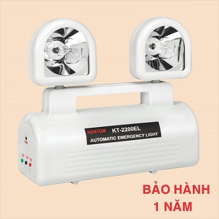 ĐÈN SỰ CỐ KT-2200